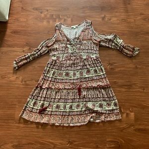 Boho Dress